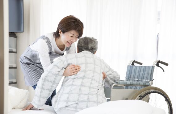 豊川市で訪問型のリハビリや機能訓練をしておりますのでご相談ください